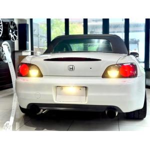 高輝度LED採用] AP1/AP2 S2000 LED サイドマーカー [クリアレンズ