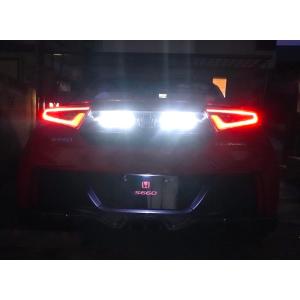 ホンダ S660／バック(リバース)ランプ／2835monster led(20pcs) 900LM...