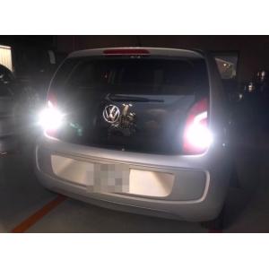 フォルクスワーゲン アップ／バック(リバース)ランプ／2835monster led(20pcs) ...
