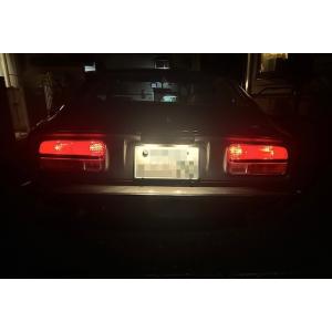 NISSAN FAIRLADY Z（240Z）／5730 Power LED 500LM（ホワイト ...