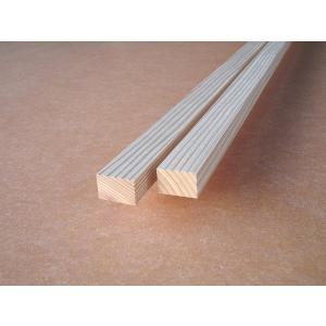 角材：杉　小割　無節　KD材　長3640mm×幅30mm×厚20mm