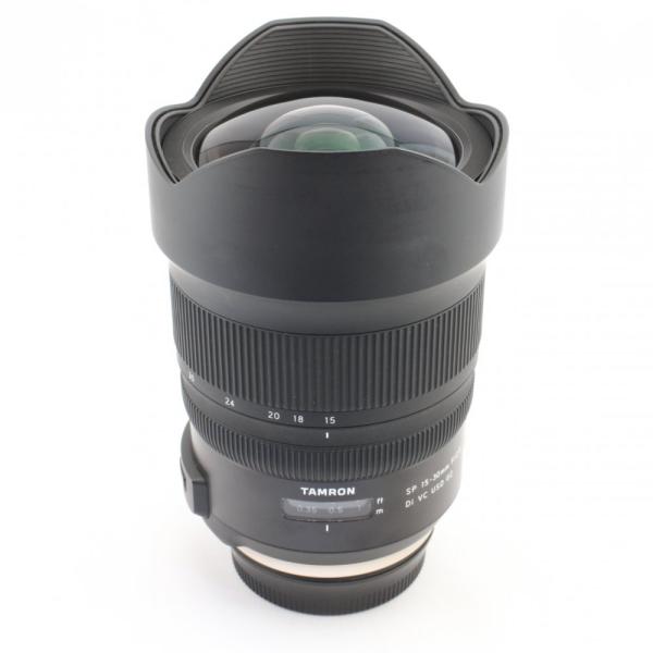 タムロン SP15-30mm F/2.8 Di VC USD G2 (Model：A041)※キヤノ...