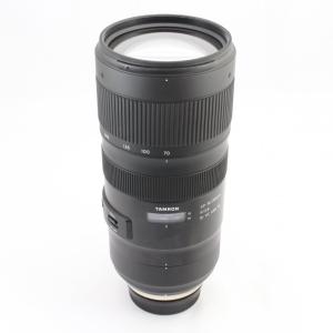 TAMRON 大口径望遠ズームレンズ SP 70-200mm F2.8 Di VC USD G2 ニコン用 フルサイズ対応 A025N