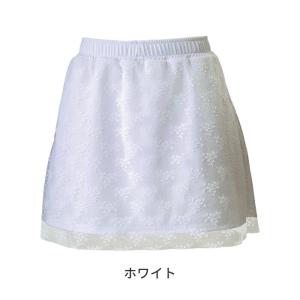 レース テニス スコート レディース スカート...の詳細画像1