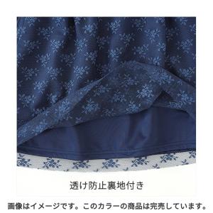 レース テニス スコート レディース スカート...の詳細画像2