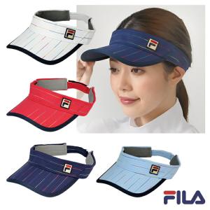 FILA フィラFILA ウィメンズデイジーバイザー VL9262-19