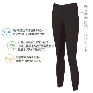 アイスドライロングパンツ プリンス スポーツ ...の詳細画像1