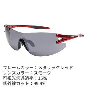 フレームレス サングラス フィラ FILA レ...の詳細画像2