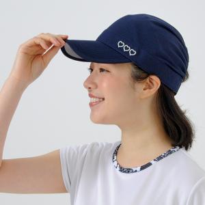 キャスケット 帽子 キャップ レディース テニ...の詳細画像5