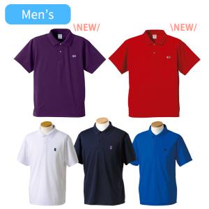 FILA フィラ テニスウェア メンズ ゲームシャツ デニムニット