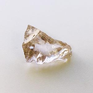 ガウリシャンカール産ヒマラヤ煙水晶10mm玉ブレスレット（内寸約15cm