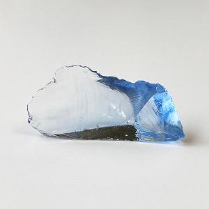 希少カラー！】アンダラクリスタル〈タンザナイトファイア 青 紺色