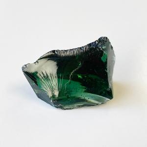 アンダラクリスタル〈シーフォーム 青 水色 気泡入り〉送料無料