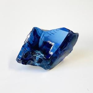 希少カラー！】アンダラクリスタル〈タンザナイトファイア 青 紺色