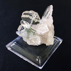 スイスアルプスクォーツ クラスター スイス産 水晶 天然石