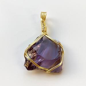 水晶ポイント5本セット（E）オルゴナイト作りにも最適