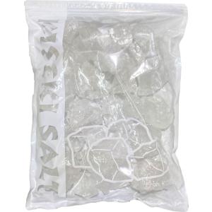 ヒマラヤ岩塩 ブラックパウダー 2kg 食用 ロックソルト : ミネラル屋