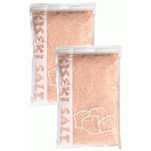 ヒマラヤ岩塩 ピンクパウダー 2kg 食用 ロックソルト｜ミネラル屋Yahoo!店