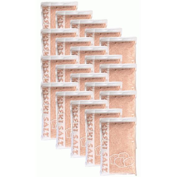 ヒマラヤ岩塩 ピンクパウダー 20kg 食用 ロックソルト