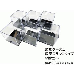 鉱物標本ケース 小サイズ 鉱物ケース サムネイルケース サムネイル