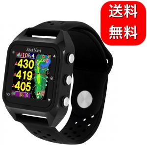 Shot Navi HuG Beyond Lite (ブラック)