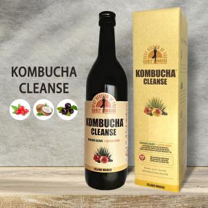 コンブチャクレンズ　720ml　酵素 ダイエット ファスティング KOMBUCHA CLEANSE コンブチャ