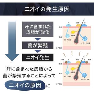 REDEN 薬用デオブロッククリーム 制汗剤 ...の詳細画像4