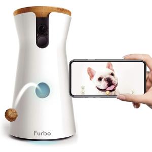 Furbo　ファーボ ドッグカメラ ペットカメラ 犬 留守番
