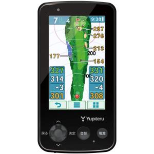 ユピテル(YUPITERU) Yupiteru GOLF YGN6200 電源:DC3.7V(内蔵リチウムイオン電池)
