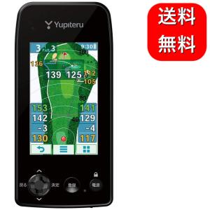 ユピテル(YUPITERU) ゴルフナビ YGN7000 YGN7000 ディスプレイ: