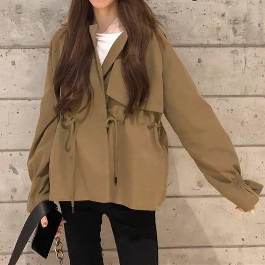 レディース アウター コート モッズコート ミリタリー ライトジャケット ジャケット キャンディース...