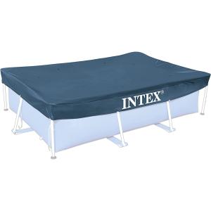 INTEX インテックス 3x2m フレームプール プールカバー付き 家庭用