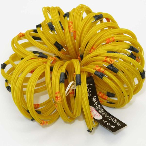 富士糸一の糸１７−１　５０本セット　三味線用絹糸（弦）