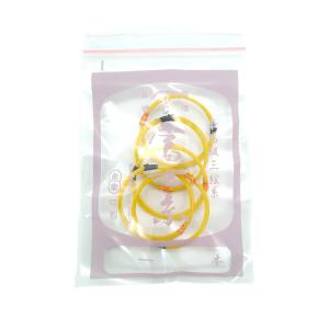 富士糸二の糸１３−２　三味線用絹糸（弦）１０本セット