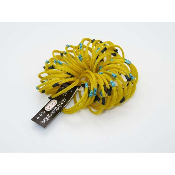 富士糸二の糸１５−２　５０本セット　三味線用絹糸（弦）