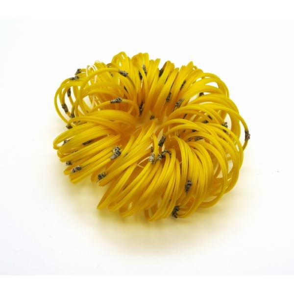 富士糸三の糸１３−３　１００本セット　三味線用絹糸（弦）