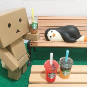 ミニチュア　ドールハウス　タピオカドリンク（1杯）　ミニチュア小物｜mini-12bunno1