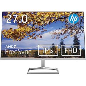 モニター HP M27 Webcam ディスプレイ (型番：459K0AA-AAAA) 1920x1080