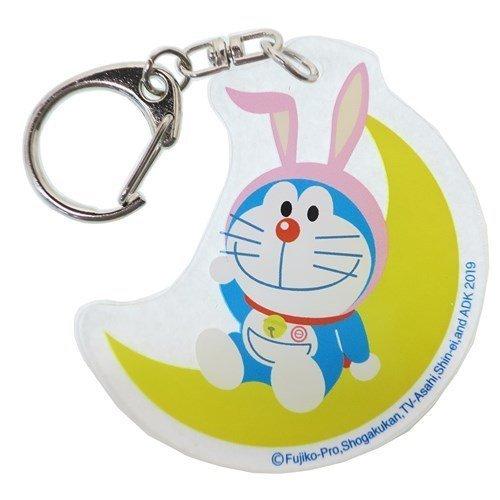 【キーホルダー】映画ドラえもん アクリルキーホルダー/うさ耳ドラえもん