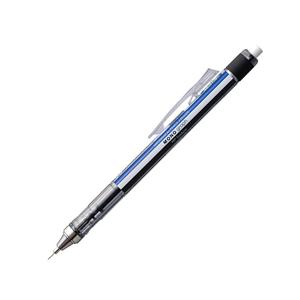 トンボ鉛筆 シャープペンシル モノグラフ 0.3mm スタンダード DPA131-A