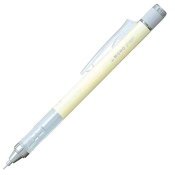 トンボ鉛筆 シャープペンシル シャープモノグラフ Cイエロー DPA137-B
