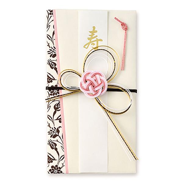 マルアイ 金封 クラシカル ローズピンク キ6P