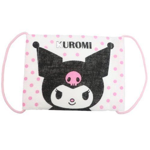 【雑貨】クロミ おめかしマスク