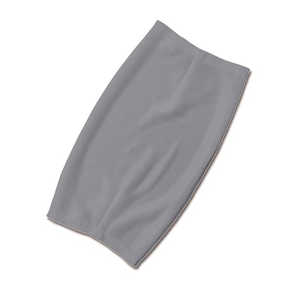 エムプラン マスクカバー ひんやり冷感タイプ マスクカバー グレー 024002-14