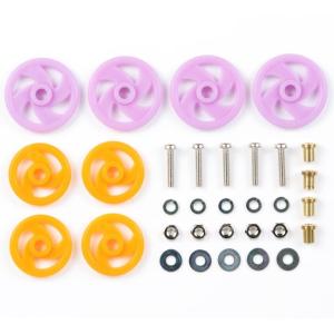 ミニ四駆 タミヤ 95583 HG 19mmオールアルミベアリングローラー