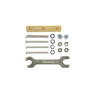 ミニ四駆 タミヤ 95601 HG ARシャーシ カーボンサイドステー (1.5mm