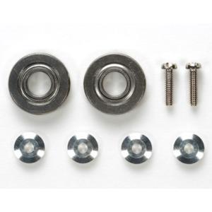 タミヤ 15475 ミニ四駆ローラー用13mmボールベアリングセットII