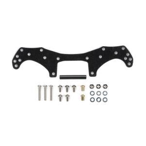 ミニ四駆 15387大径ワンウェイホイールWT オフセットドレッドタイヤ付き ミニ四駆 タミヤ 15387 GP.387 大径ワンウェイホイールWT