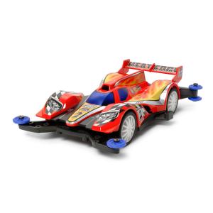 ミニ四駆 【中古】タミヤ 95116 フルカウルミニ四駆25周年記念 ロー