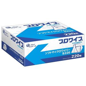 エリエール 703153 プロワイプ ソフトマイクロS220